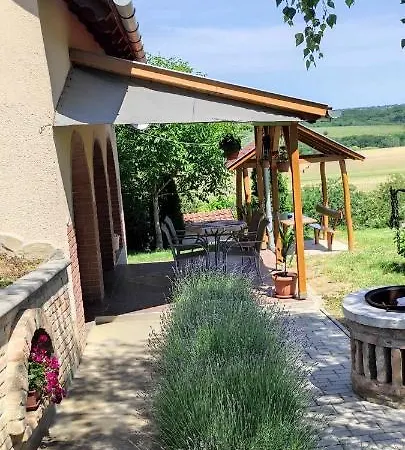 بيت للعطل In 33661 Balatonendréd